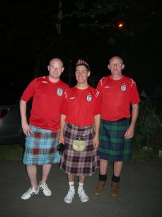 Jareds 18th Birthday party 026