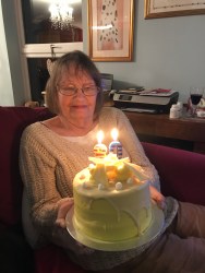 Mum at 80